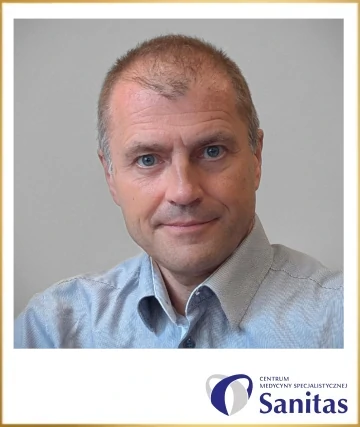 Tomasz KIliński CMS Sanitas Gdańsk