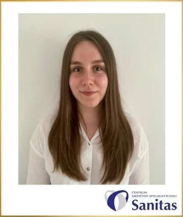Julia Proszowska Psycholog Gdańsk CMS Sanitas