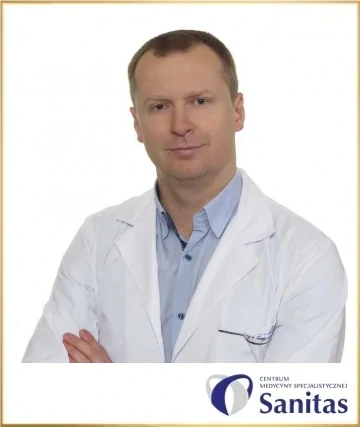 Krzysztof Czuraj ortopeda