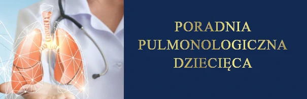 pulmonolog dziecięcy